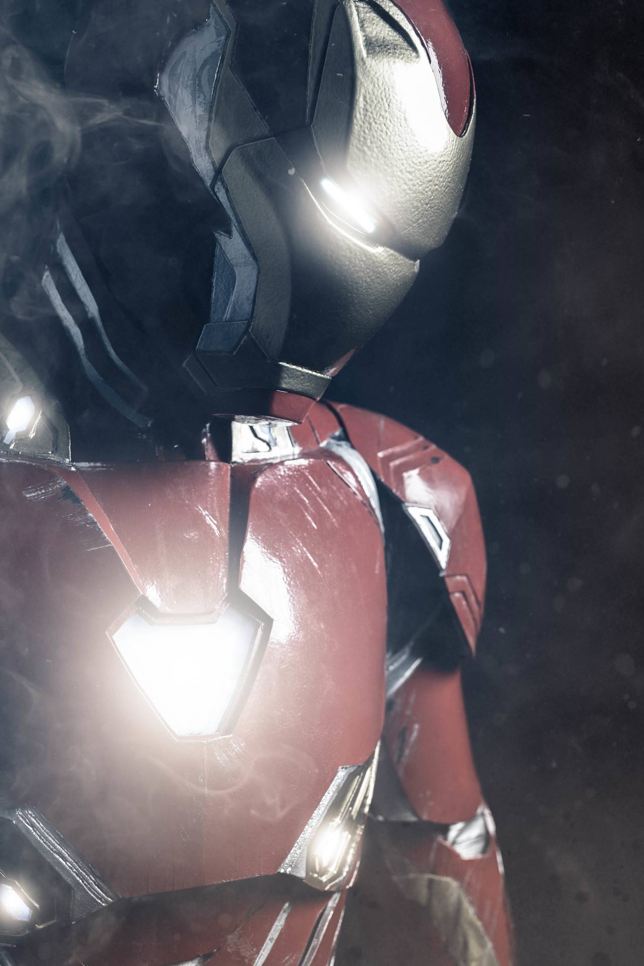 Iron Mark